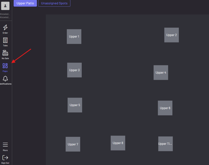 Default to Map View